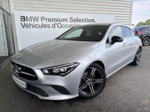 Mercedes Cla shooting brake 200 163ch progressive line 7g-dct 9cv