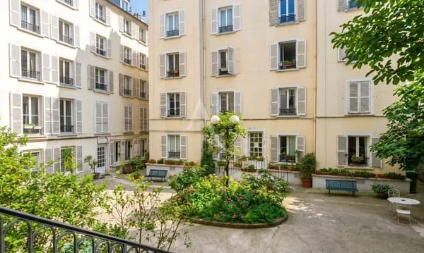 Appartement 3 pièces 54 m²