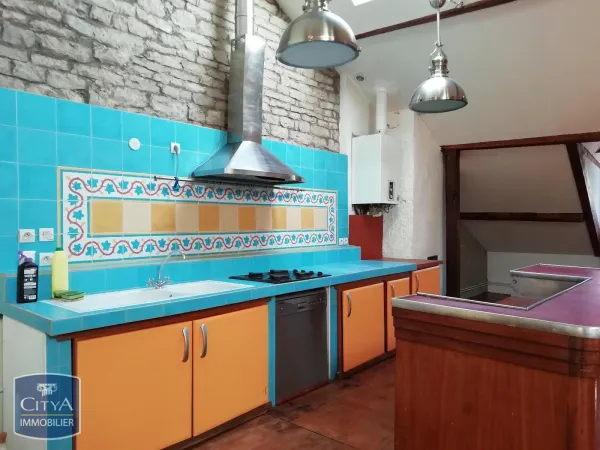 Appartement 2 pièces 133 m²