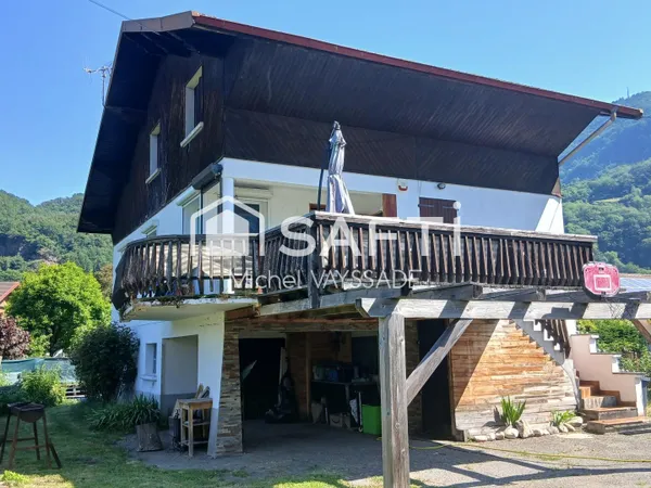 En exclusivité chez SAFTI Albertville.