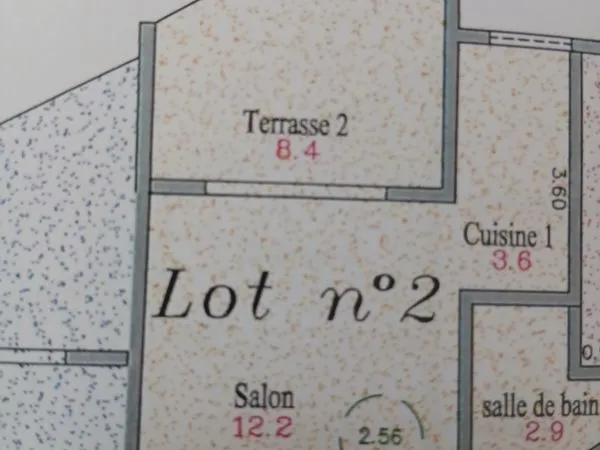 Studio très rentable