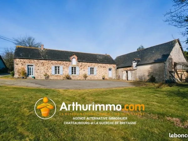 Maison 5 pièces 152 m²