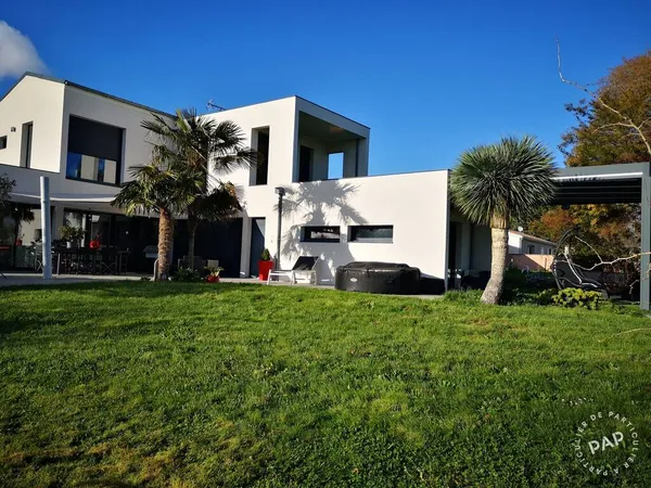 Maison 7 pièces 164 m²