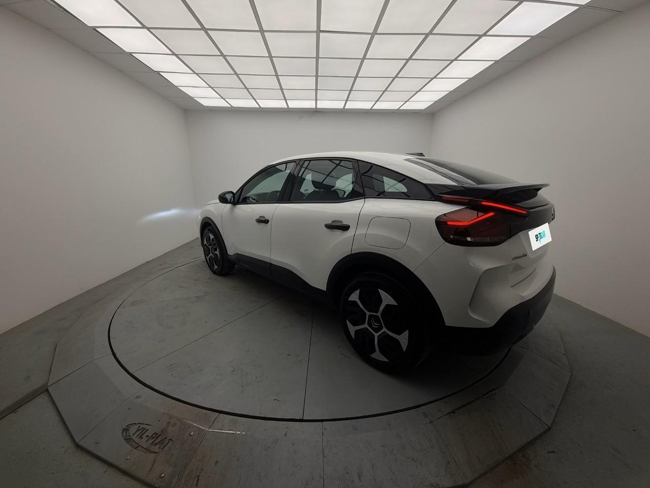 Citroën C4 societe bluehdi 110 s&s bvm6 feel nav business r — photo 3
