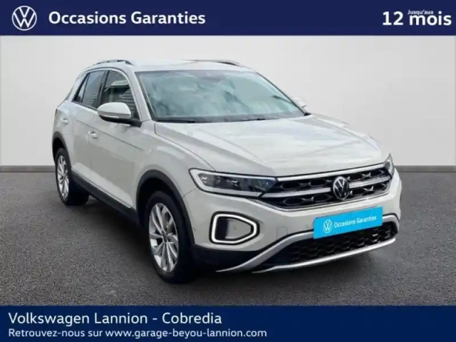 Volkswagen T-Roc 1.5 tsi evo 150ch style — photo 3