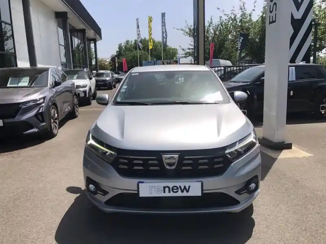 Dacia Sandero sce 65 — photo 11