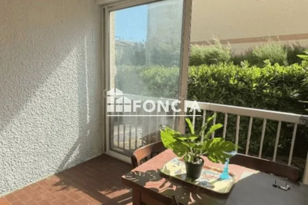 Appartement 1 pièce 24 m²