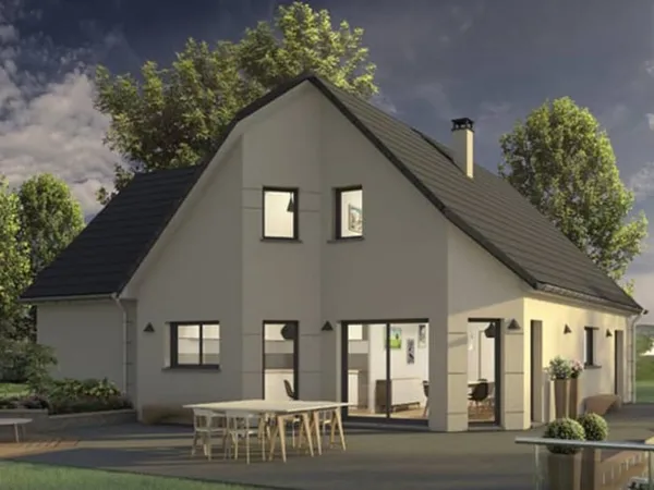 Maison 5 pièces 133 m²