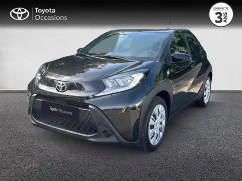 Toyota Aygo X 1.0 vvt-i 72ch dynamic my24