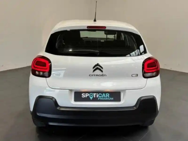 Citroën C3 1.2 82 feel / carplay sieges / chauffant / regulateur — photo 4