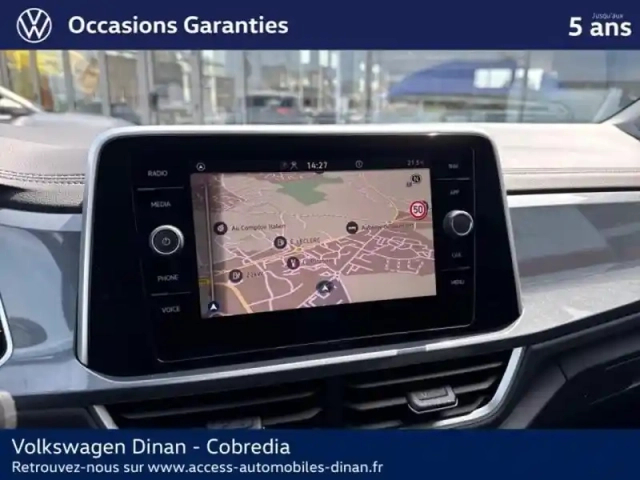 Volkswagen T-Roc 1.5 tsi evo2 150ch style — photo 11