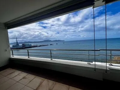 Appartement T4 Baie de Fort De France pleine vue mer
