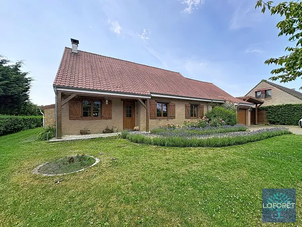 Maison 5 pièces 140 m²