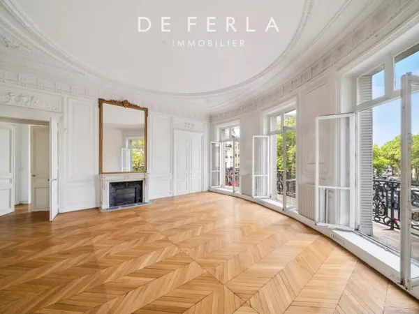 Appartement avec profession libérale autorisée - PARIS VIIème