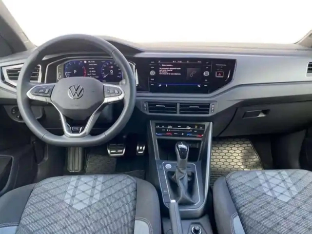 Volkswagen Taigo 1.5 tsi 150 ch dsg7 r line — photo 18