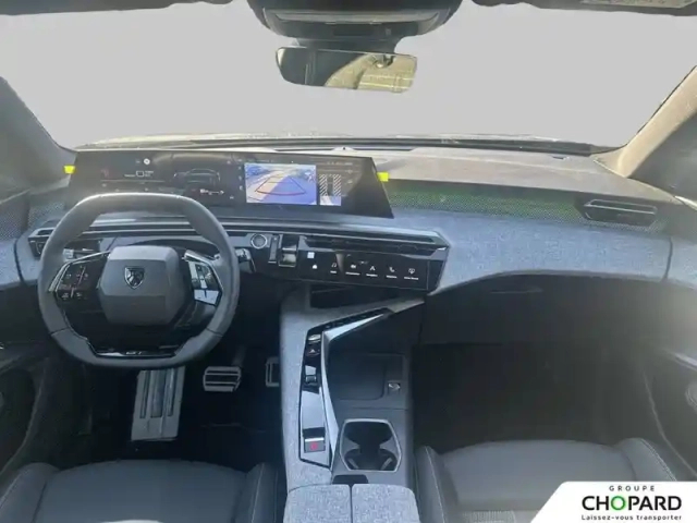 Peugeot 3008 plug-in hybrid 195 e-dcs7 — photo 12
