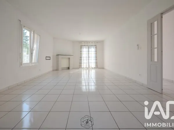 Maison 4 pièces 100 m²
