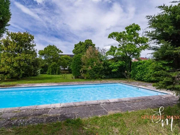 Maison 7 pièces 163 m²