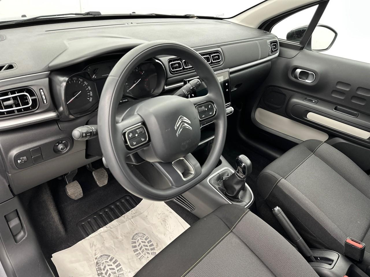Citroën C3 puretech 83 s&s bvm5 c-series — photo 8