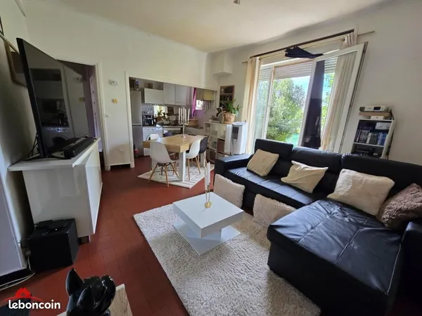 Appartement 4 pièces 69 m²