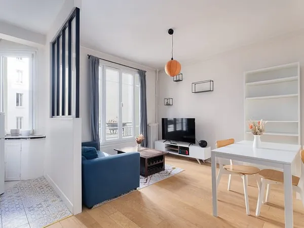 Appartement Paris 2 pièces 37.57 m2