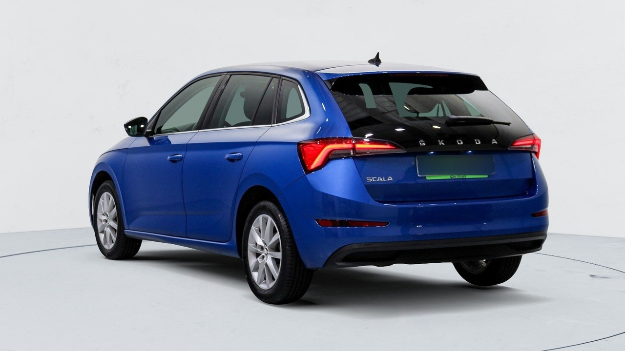 Skoda Scala — photo 3