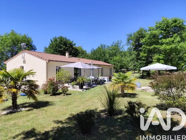 Maison 6 pièces 153 m²