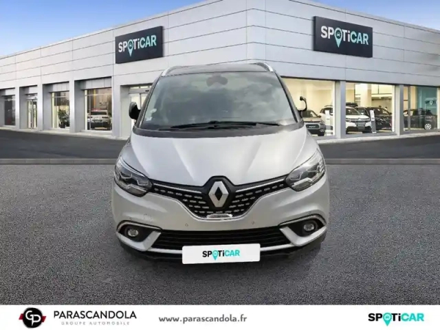 Renault Scenic grand  1.6 dci 160ch energy initiale paris edc 7 places — photo 2