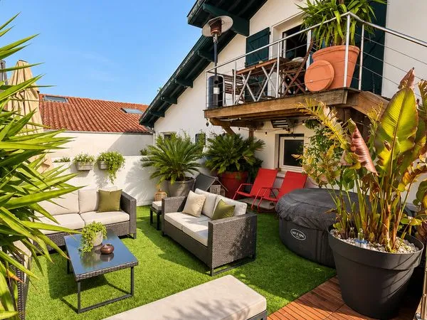 Appartement 5 pièces 184 m²