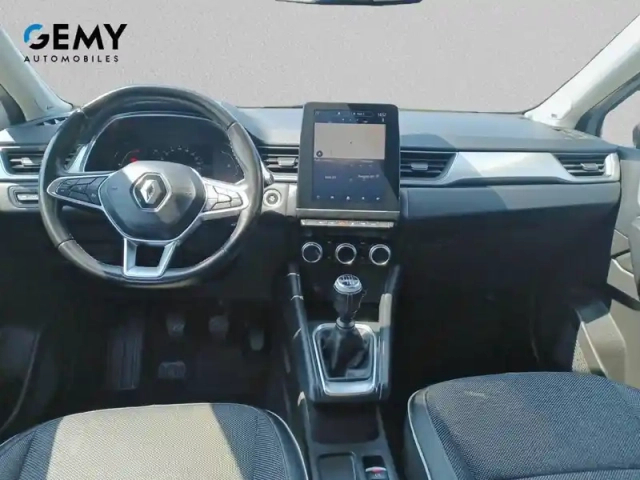 Renault Captur tce 130 fap — photo 23