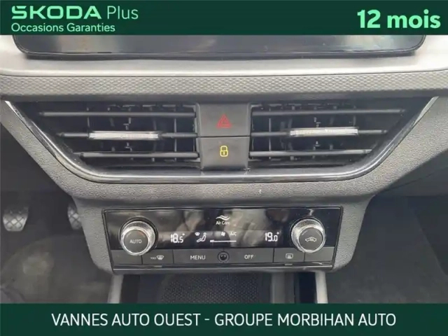 Skoda Kamiq 1.0 tsi evo 110 ch bvm6 — photo 10