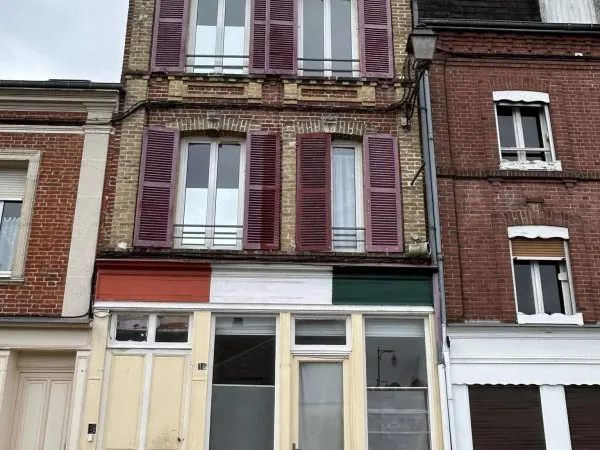 Immeuble de rapport 105 m²