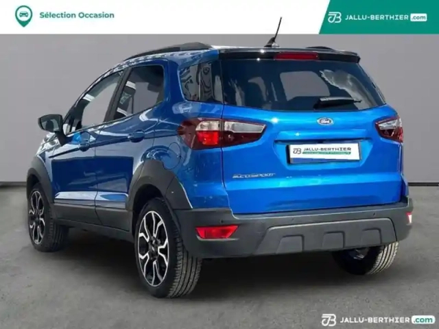 Ford Ecosport 1.0 ecoboost 125ch active 6cv — photo 3