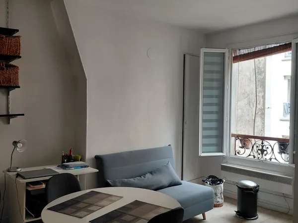 Vends appartement - 19m²