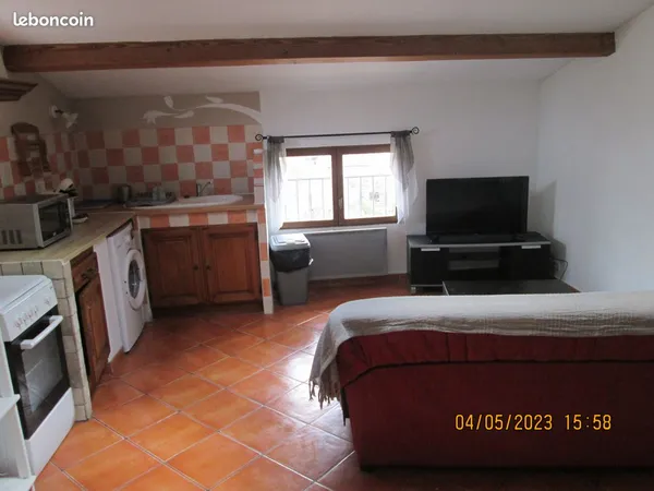 Appartement T2 de 50 m2