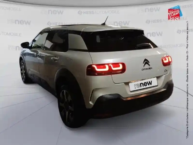 Citroën C4 cactus puretech 110ch s&amp;s shine e6.d-temp — photo 8