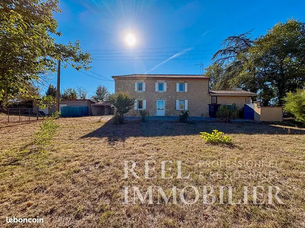 Maison 5 pièces 150 m²