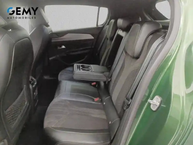 Peugeot 308 phev 225 e-eat8 — photo 10