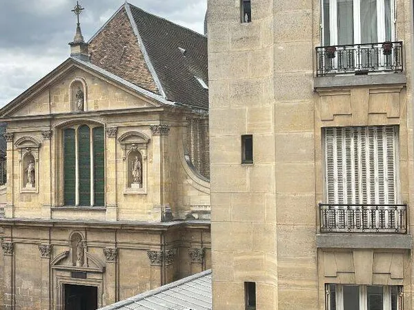 Appartement 1 pièce 24 m²