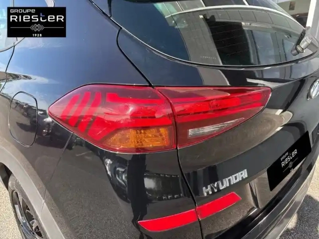Hyundai Tucson 1.6 crdi 136 dct-7 — photo 17