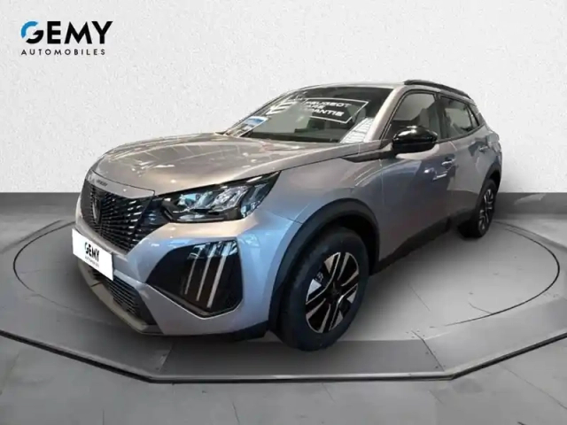 Peugeot 2008 hybrid 110 e-dcs6