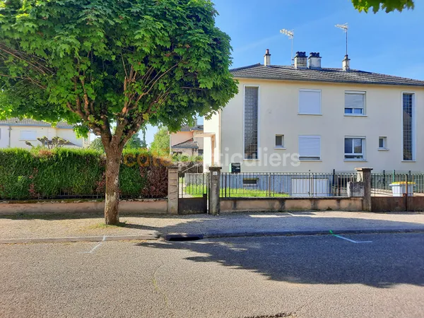 Maison mitoyenne à Tavaux