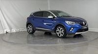 Renault Captur 1.6 E-Tech hybride 145ch Intens -21 — photo 3