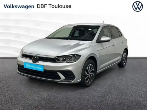Volkswagen Polo 1.0 tsi 95 s&amp;s dsg7 vw edition