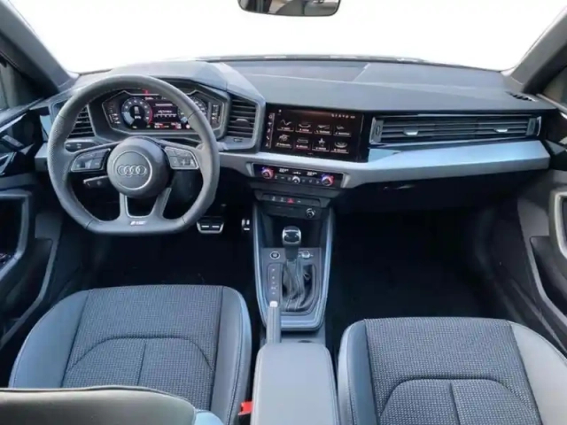 Audi A1 sportback 30 tfsi (1.0 116ch) s troni — photo 14