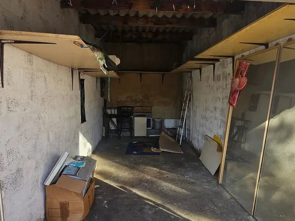 Parking/Garage 13 m²