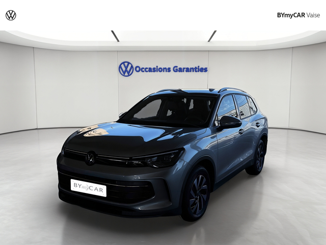Volkswagen Tiguan 1.5 eTSI 131ch DSG7