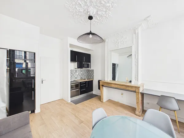 Appartement 2 pièces 31 m²