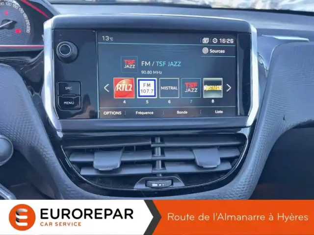 Peugeot 2008 bluehdi 120ch s&amp;s eat6 — photo 36