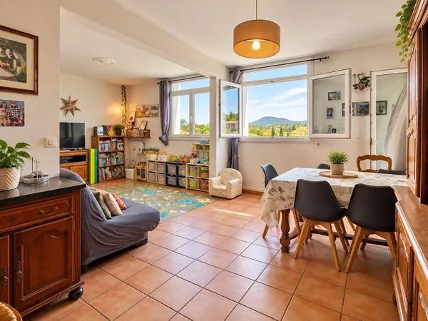 Appartement Le Pradet 4 pièce(s) 75 m2
